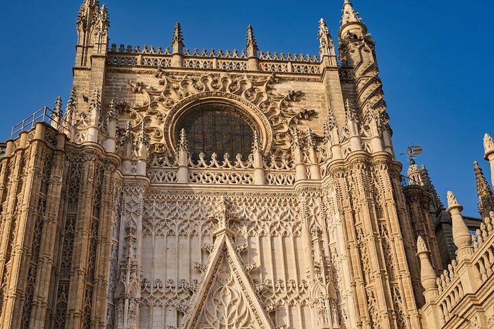Cathedral and Giralda Tour
