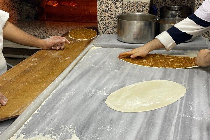Kebab Crawl Istanbul