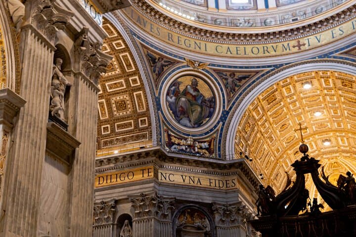 Vatican Museums and Sistine Chapel Entry Tickets