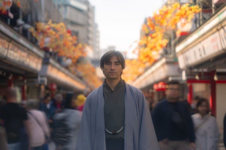 Asakusa Kimono Photography Tour (Private Option Available)