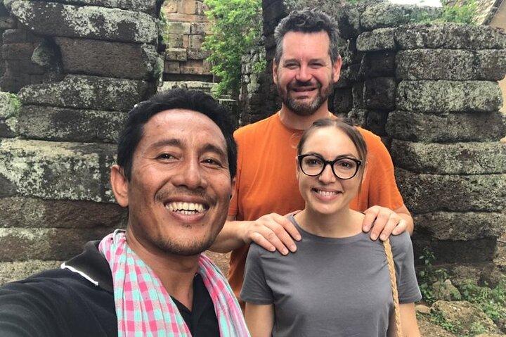 Taxi From Phnom Penh to Kampot or Kep
