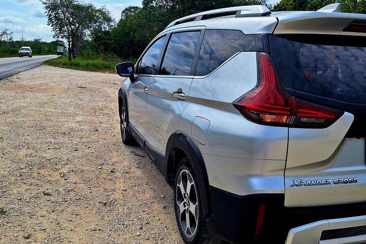 Private Transfer from Cancun Airport to Costa Mujeres