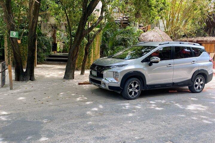 Private Transfer from Cancun Airport to Costa Mujeres