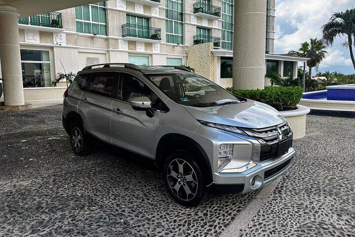 Private Transfer from Cancun Airport to Costa Mujeres