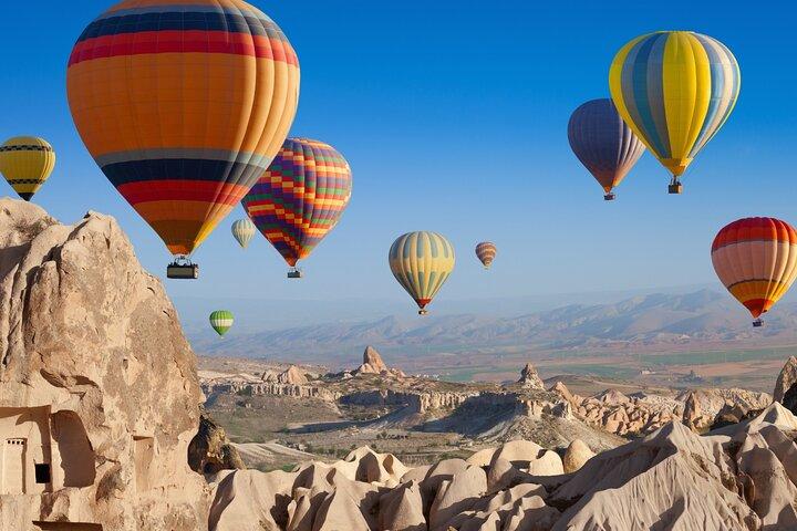 Private Cappadocia Tour with Underground City