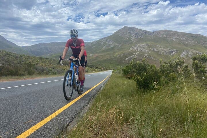 Cape Peninsula Pedal Road Cycle Tour ©