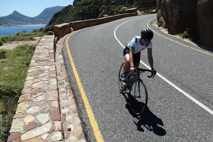 Cape Peninsula Pedal Road Cycle Tour ©