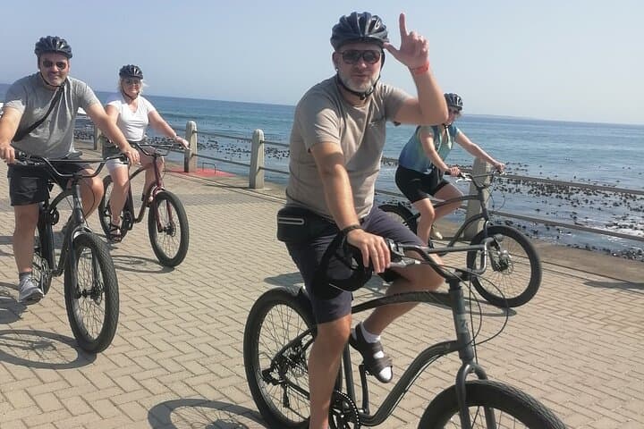Discover Cape Town City Cycle Tour