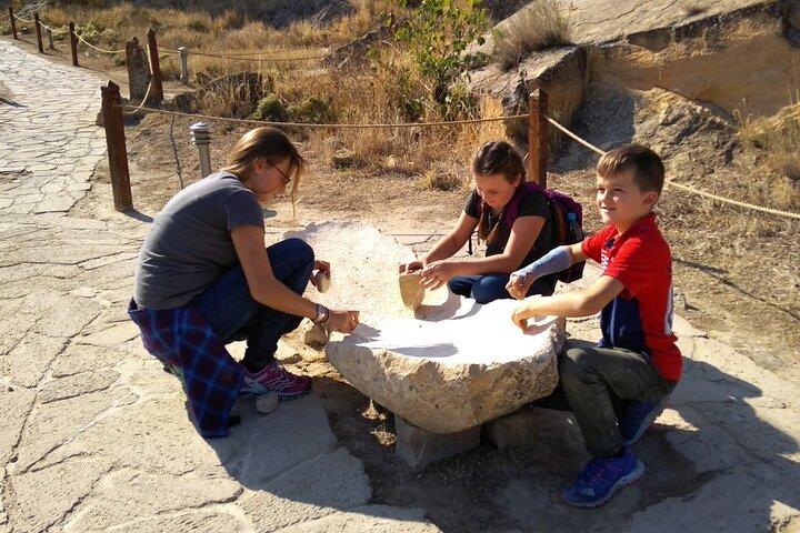 Gobustan & Mud, Fire Temple, Burning Mountain (Group & Private)