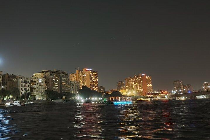 Private Cairo by Night Tour