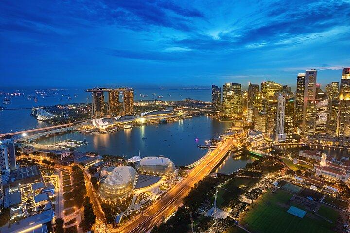 Night City Cruise Wonders & Two Light Shows