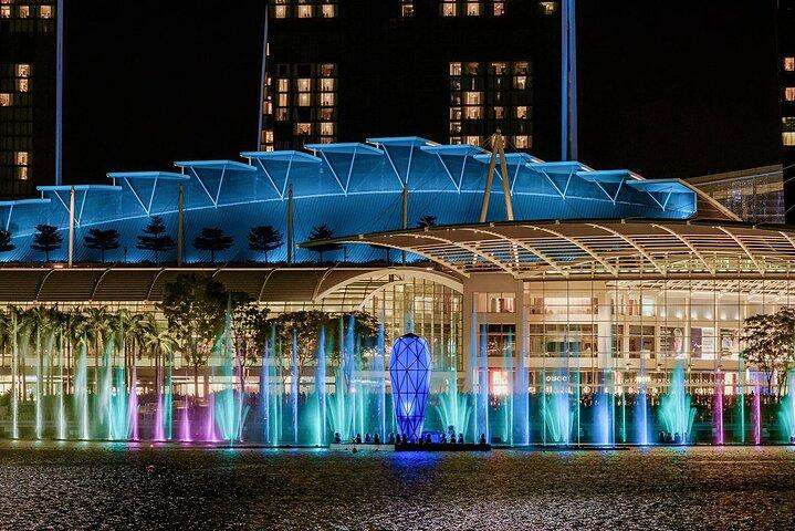 Night City Cruise Wonders & Two Light Shows