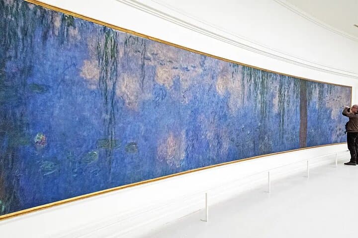 Direct Musee De l'Orangerie