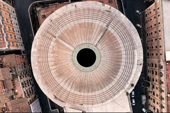 Rome : Pantheon with Audio Guide APP