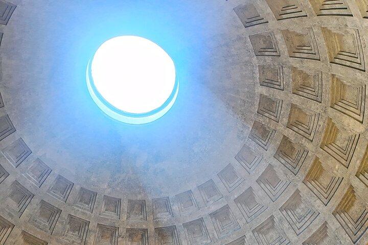 Rome : Pantheon with Audio Guide APP