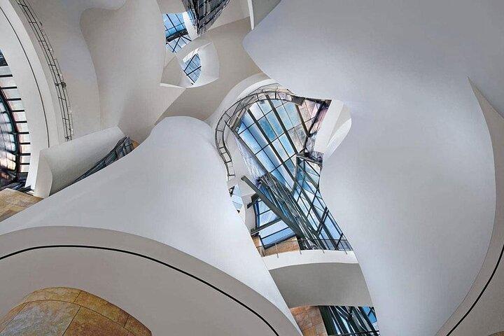 Bilbao Guggenheim Museum Entry Ticket