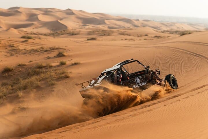 Dune Buggy Experience and Dinner at Zerzura
