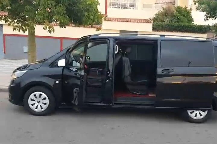 Private Airport Transfer – Marrakech Menara Airport (RAK)