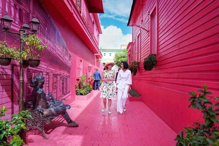 Shore Excursion Amber Cove & Taino bay - Puerto Plata City Tour