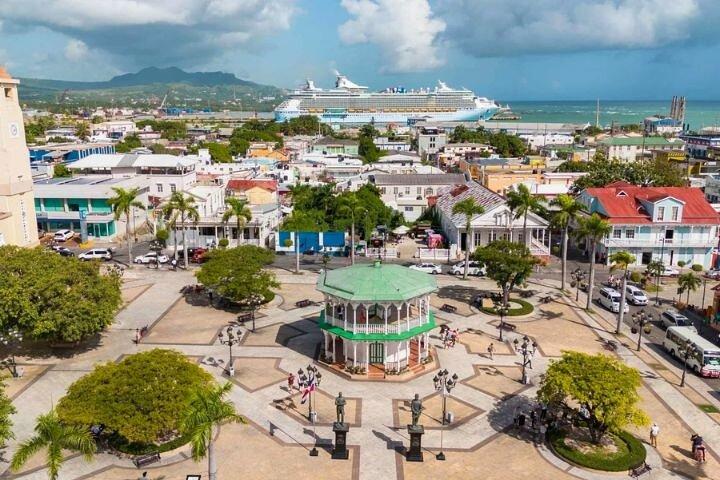 Shore Excursion Amber Cove & Taino bay - Puerto Plata City Tour