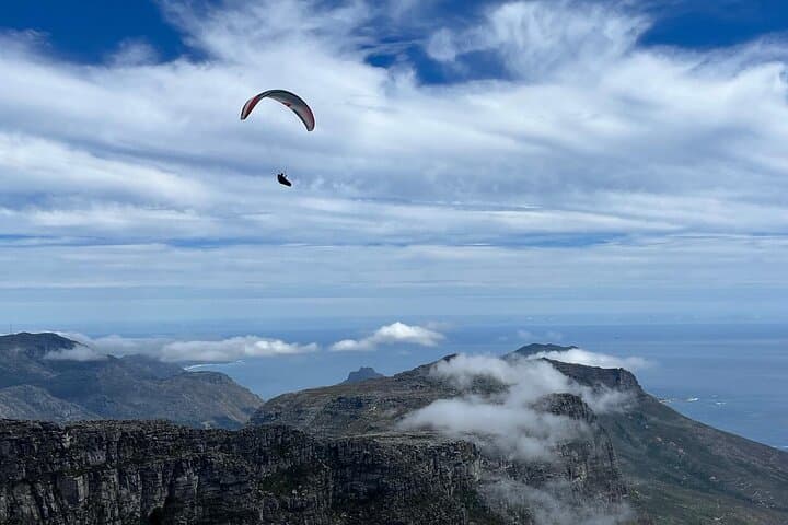 African Wonder of Nature Table Mountain Hike
