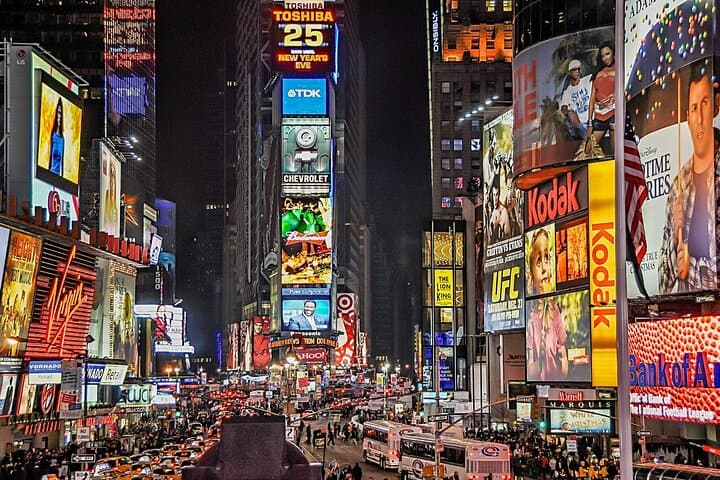 New York City Personalized Sightseeing Tour