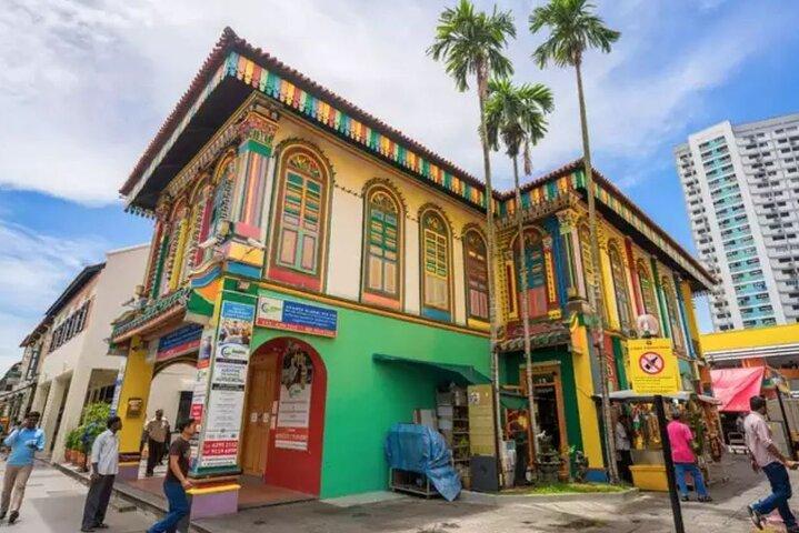 5-Hour Private Tour: A 3-ethnic cultural and culinary feast