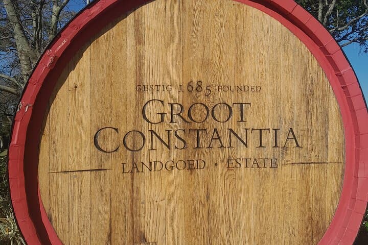 Constantia Private Tour 15 Wine Tasting and Kirstenbosch Garden