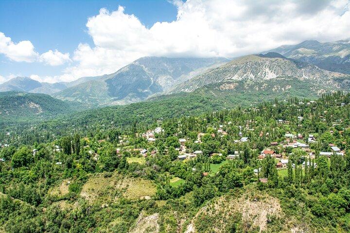 Epic Trip from Osh to Song Kol and Issyk Kul