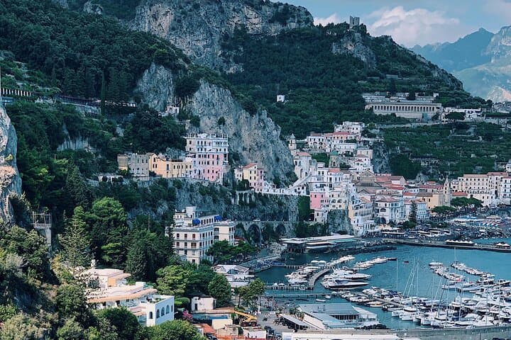 Pompeii, Sorrento and Positano: Private Tour with Archaeological Guide