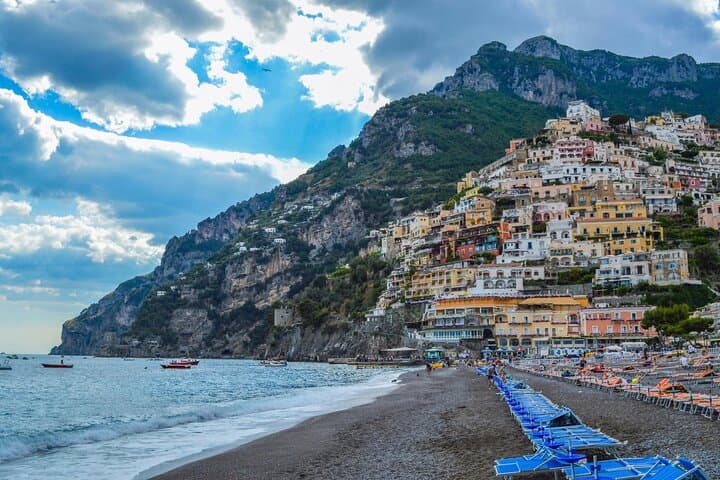 Pompeii, Sorrento and Positano: Private Tour with Archaeological Guide
