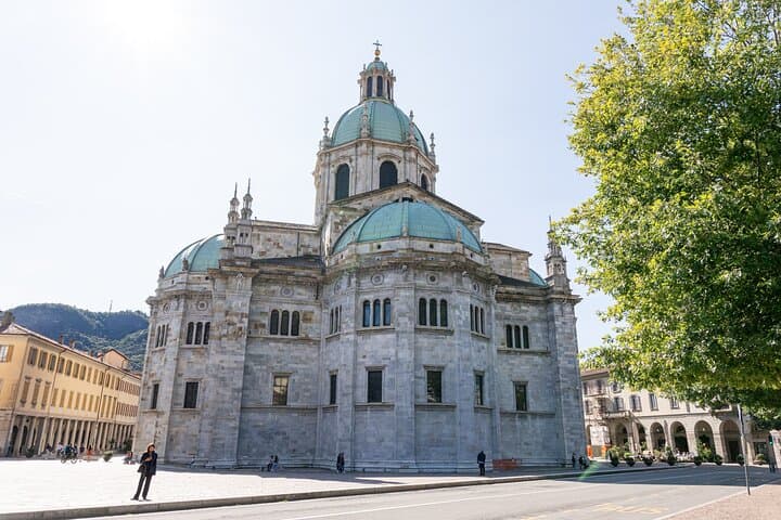 From Milan: Como and Bellagio Day Trip with Scenic Lake Cruise