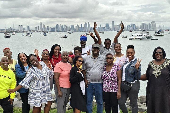 Private tour of Panama City and the Panama Canal.