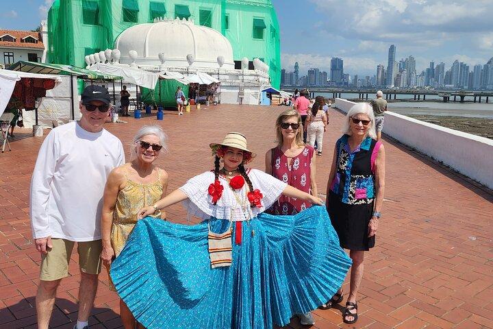 Private tour of Panama City and the Panama Canal.