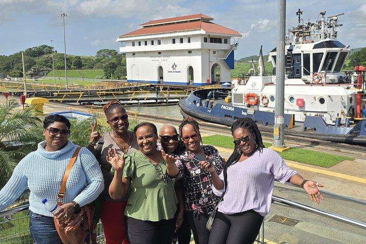 Private tour of Panama City and the Panama Canal.
