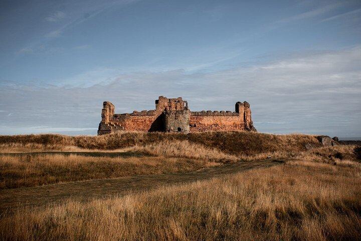 Puffin Boat Trip & Tantallon Castle Day Trip from Edinburgh