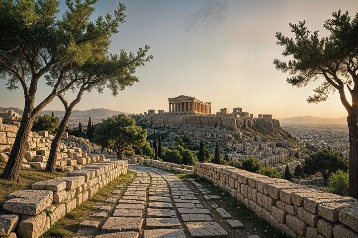 Private Luxury Tour: Athens & Temple of Poseidon Grand Tour