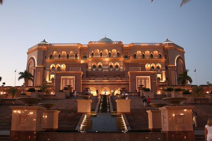 Abudhabi Fullday Private Tour From Rasalkhima