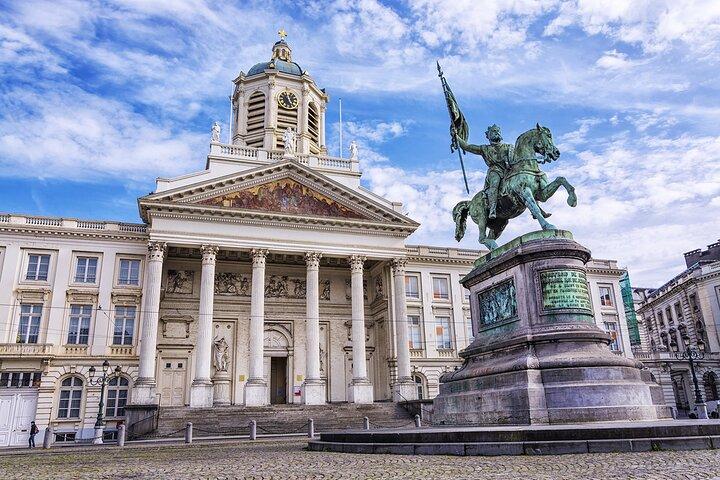 3 Days Exploring Brussels with Hotel Stay and All Transfers