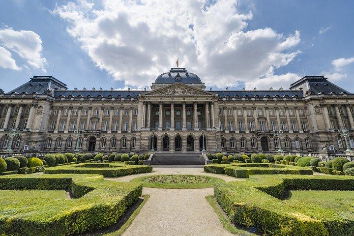 3 Days Exploring Brussels with Hotel Stay and All Transfers