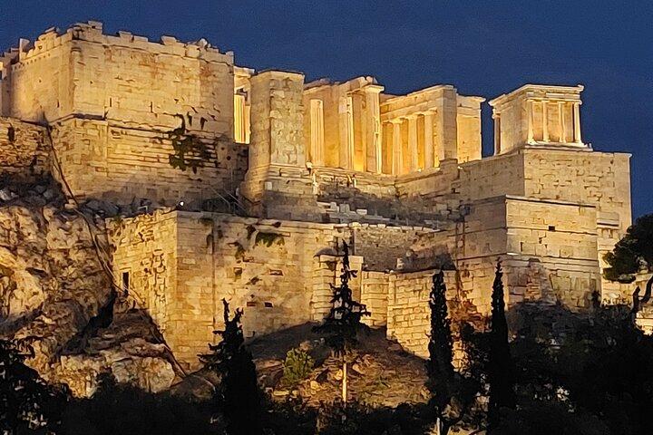 Athens Unveiled: A Private Half-Day Journey of History & Elegance