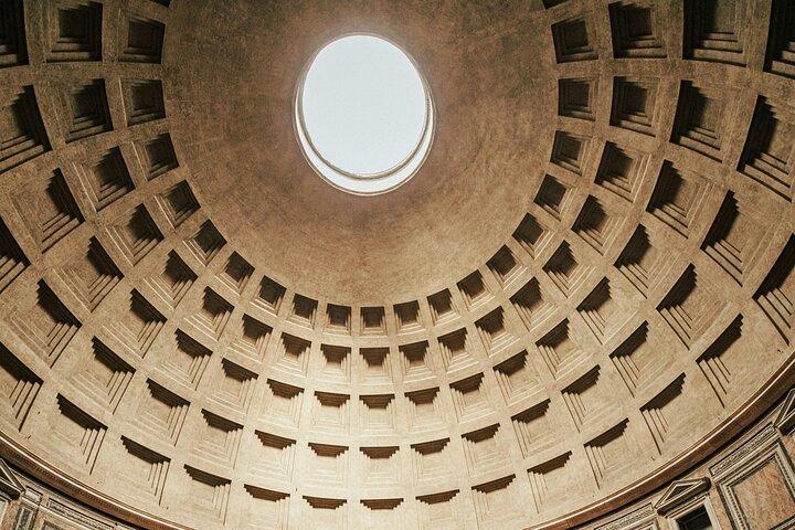 Rome: Pantheon Ticket Entry