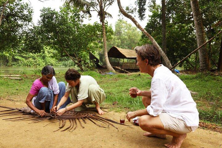 Backwater Tour from Cochin