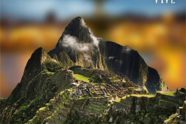 Machu Picchu Full Day.