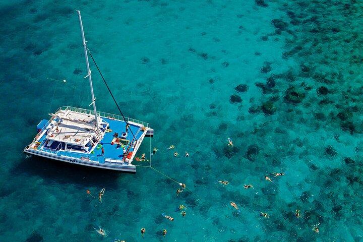 Key West Reef Snorkel – Morning Mimosas or Afternoon Margaritas