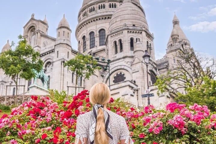 Montmatre Walking Tour