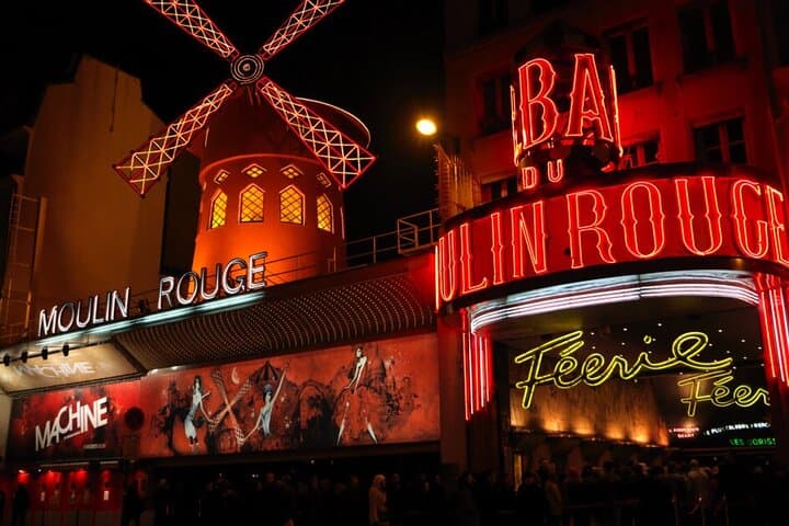 Montmatre Walking Tour