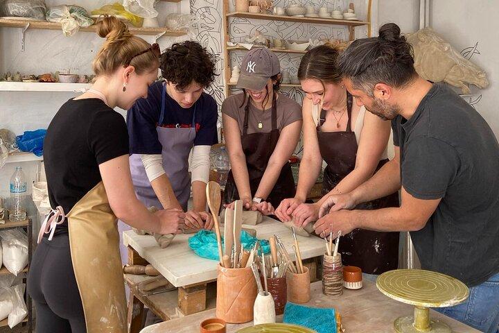 From Mud to Mug Create a Ceramic Cup
