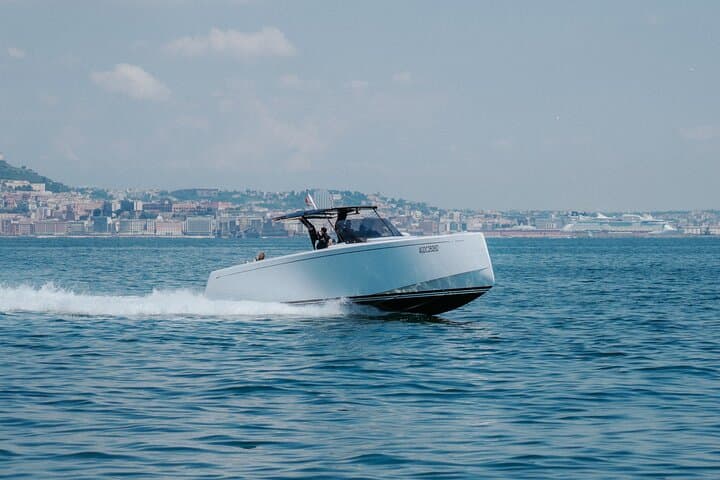 Ischia Luxury Private Boat Tour from Capri or Napoli