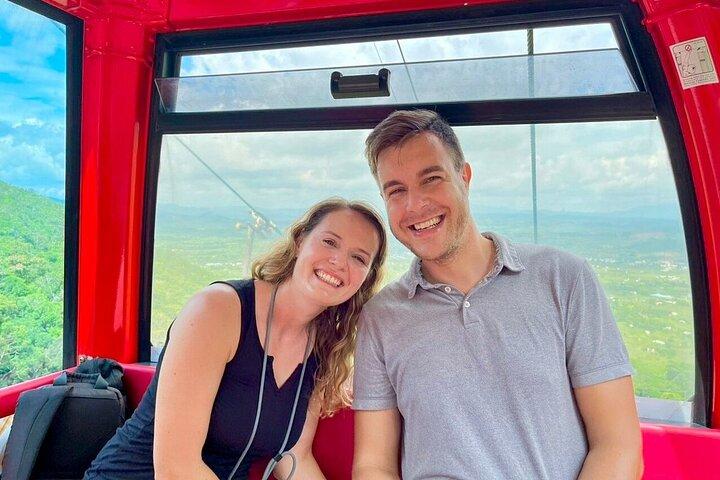 From Phan Thiet or Mui Ne: Discover Ta Cu Mountain by Cable Car